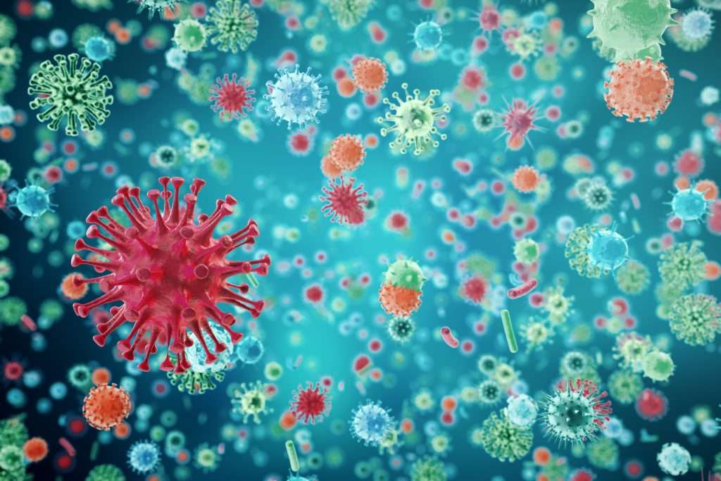 Causes of ALS