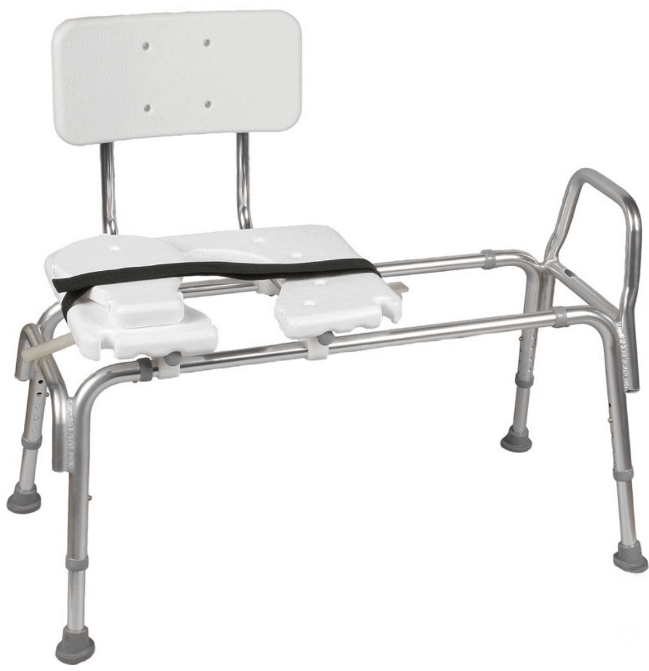 shower chair bench