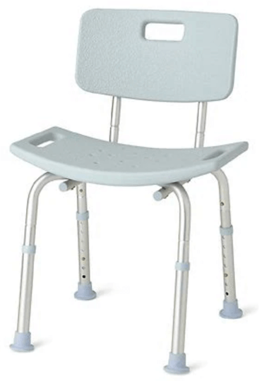 Shower Chairs Image 4 - Practical Guide to ALS