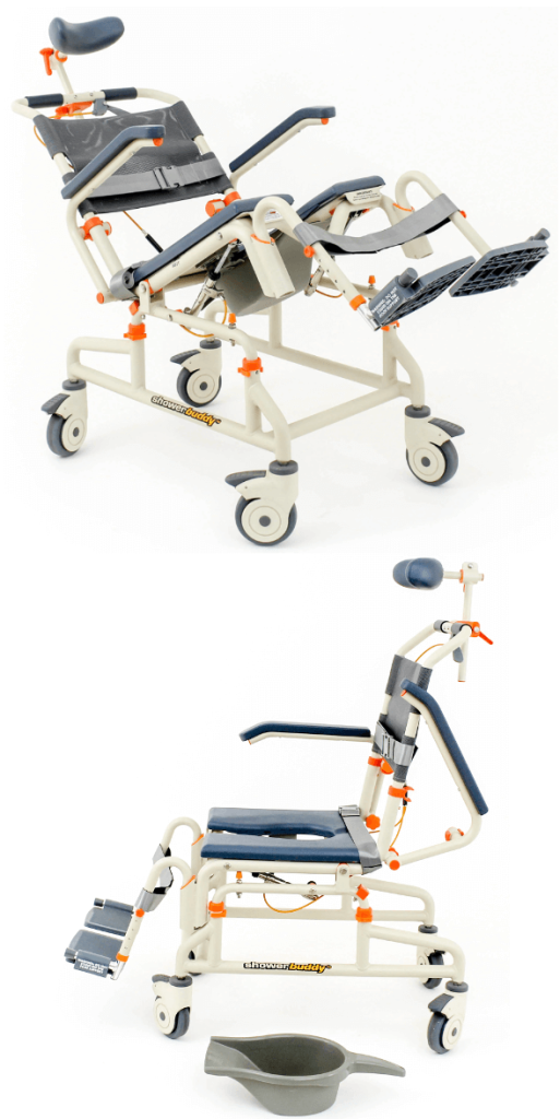 Shower Chairs Image 5 - Practical Guide to ALS