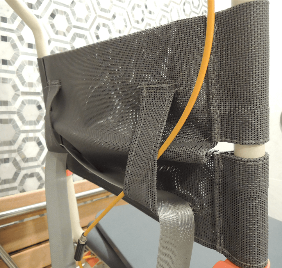 Shower Chairs Image 7 - Practical Guide to ALS