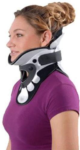 cervical immobilizer