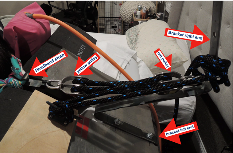 pulley assembly