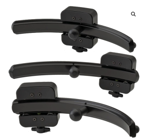 wheelchair headrest