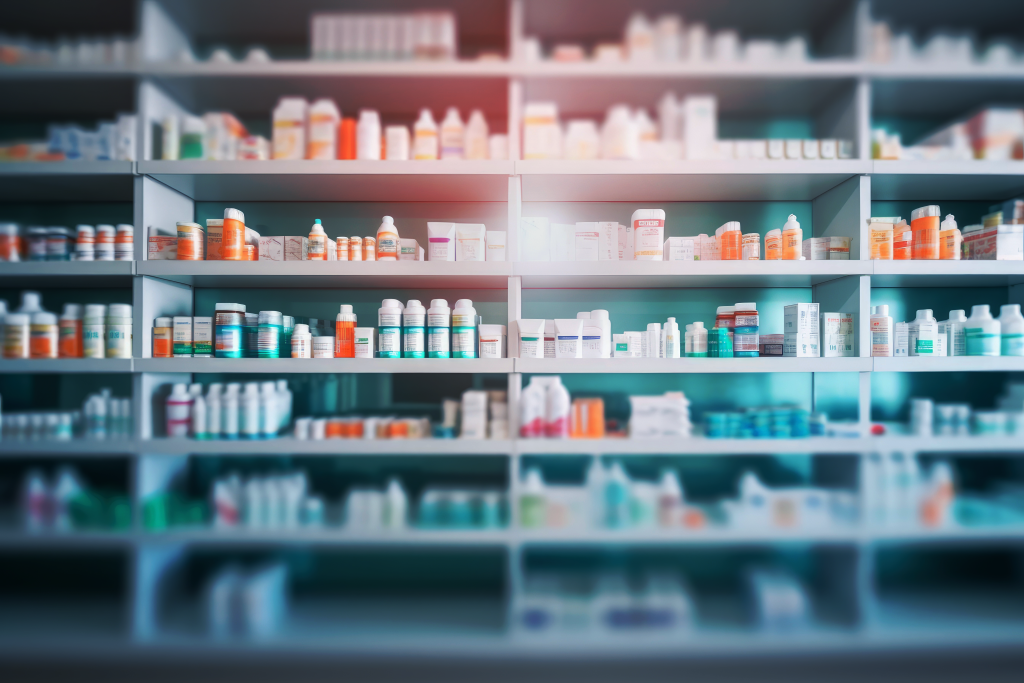real and fake meds