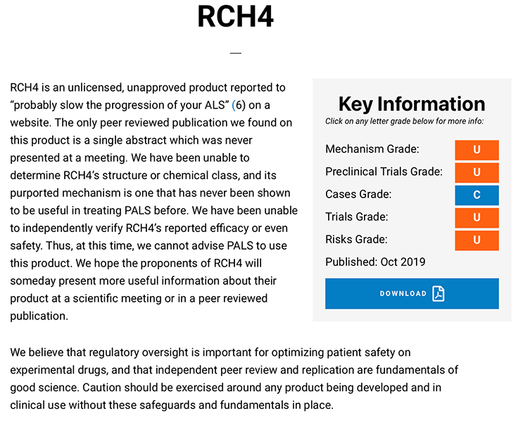 RCH4 600