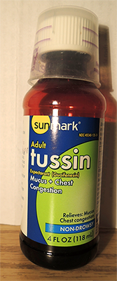 tussin