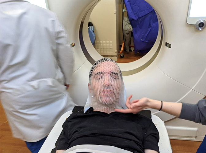 jeremy with mask