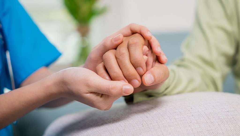 aides and caregivers
