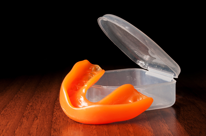 mouth guard
