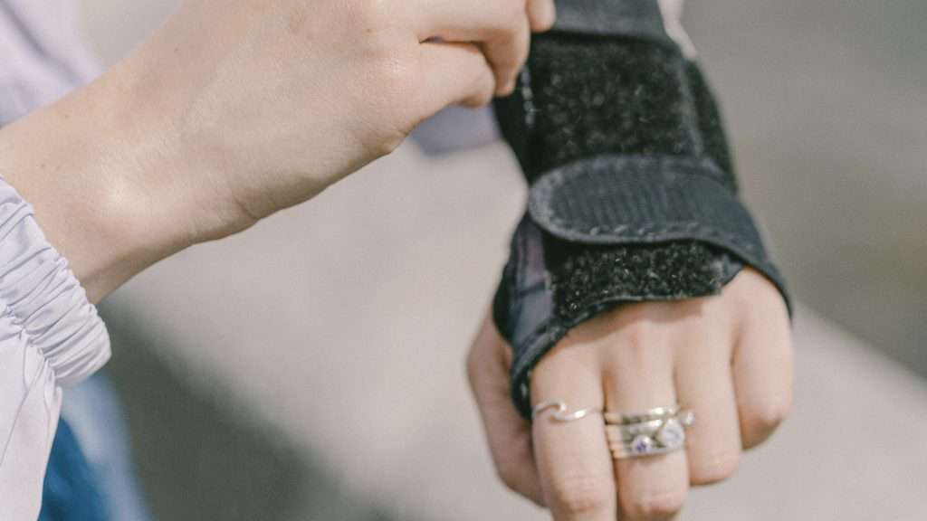 Devices for the Hands, Wrists and Arms - Featured Photo