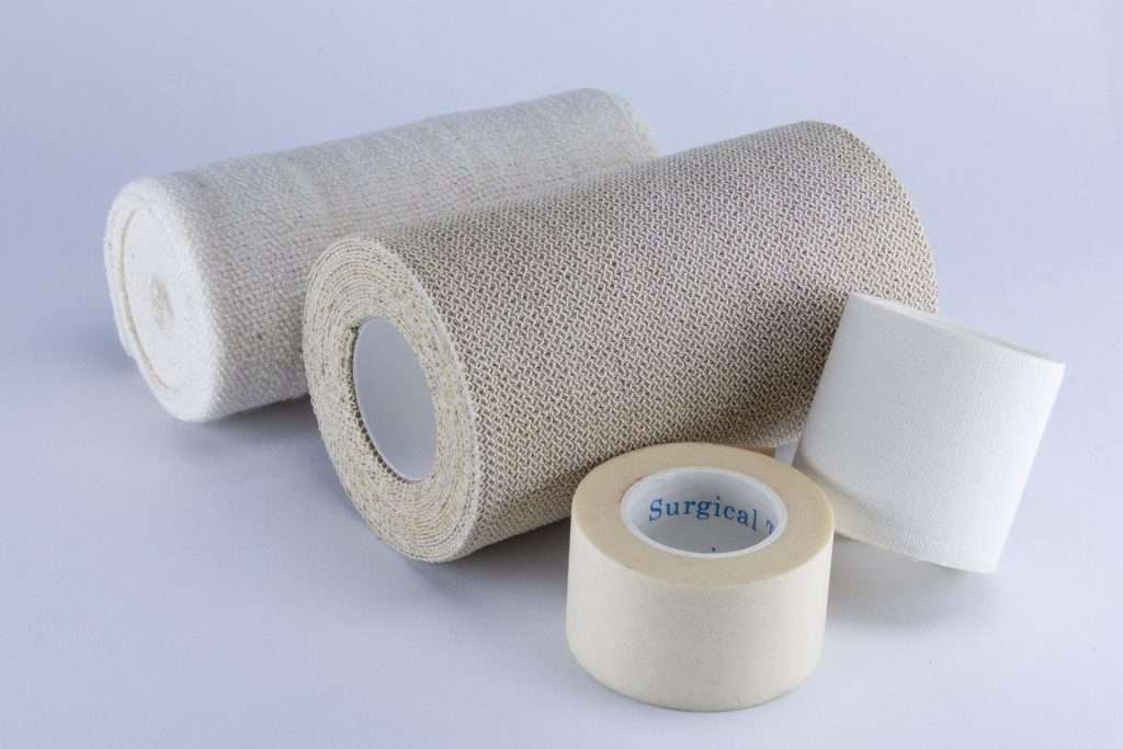 Pressure Sores, Bandages and Treatments - Featured Image