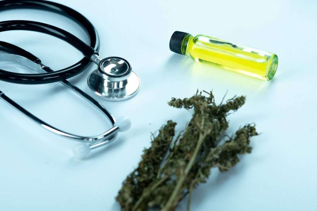 Weed, THC, and CBD - Featured Photo