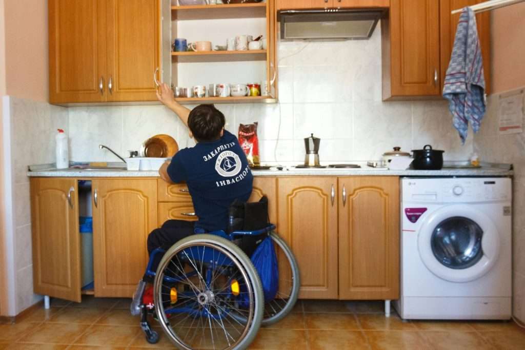 Accessible addition to our house - Featured Image