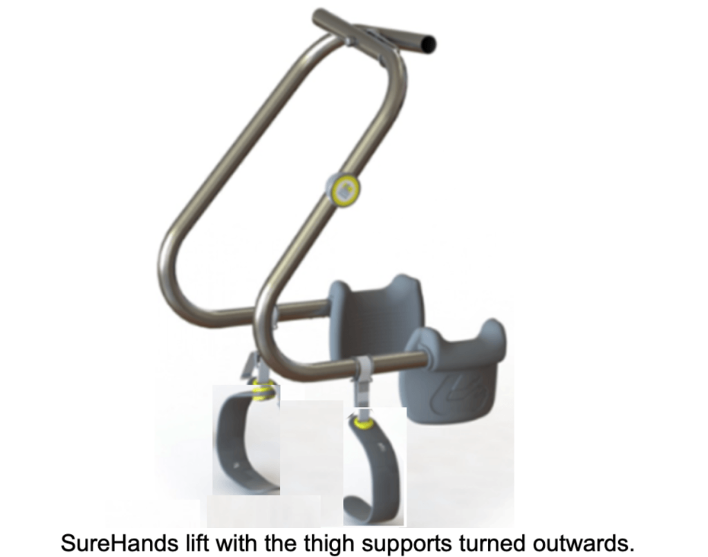 Patient Lifts - Surehands - Guide to ALS