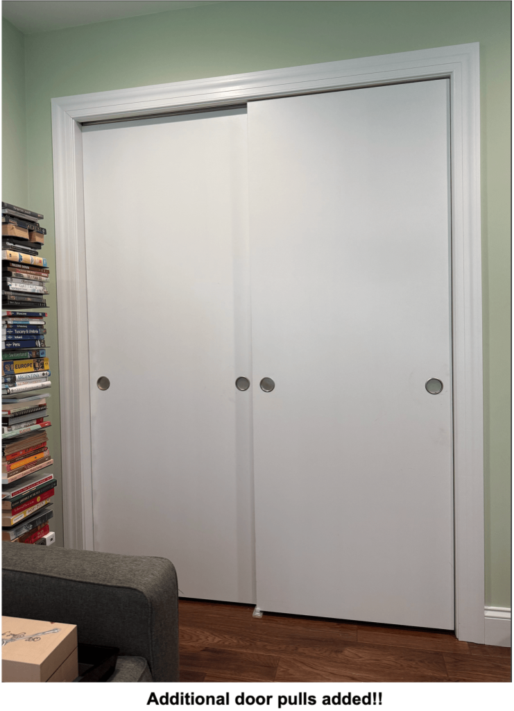 Disabled Difficulties - Door Pulls - Guide to ALS